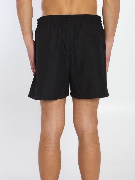 25SS 구찌 스윔팬츠 790916XHAG2 BLACK - GUCCI