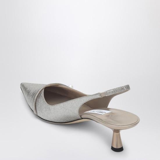 25SS 지미추 힐/펌프스 AMITA45IGQ METAL - JIMMY CHOO