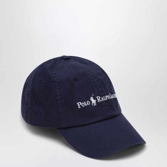 25SS 폴로 랄프로렌 모자 710958055005CO BLUE