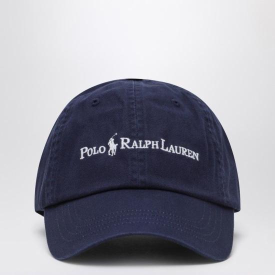 25SS 폴로 랄프로렌 모자 710958055005CO BLUE - POLO RALPH LAUREN
