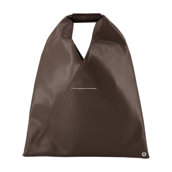 25SS MM6 메종마르지엘라 클러치/파우치 S54WD0043P4313T2185 BROWN - MM6 MAISON MARGIELA