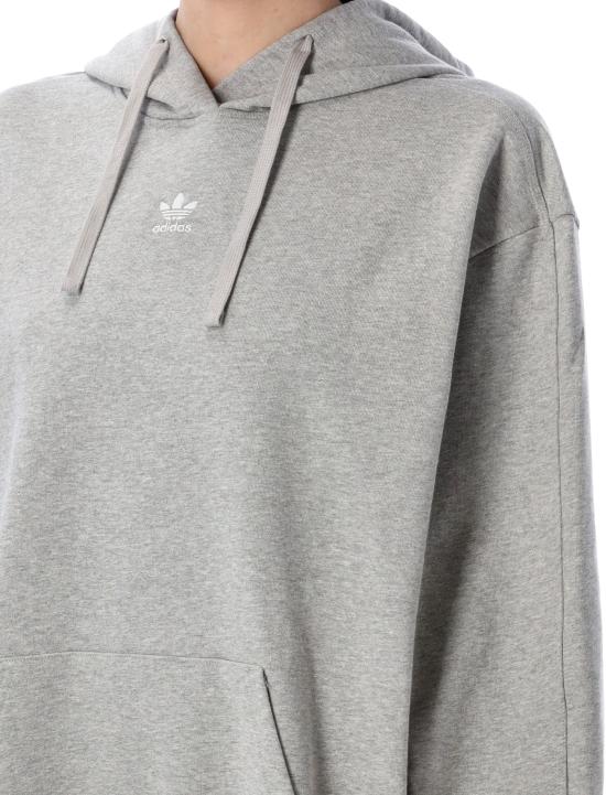 25SS 아디다스 후드 티셔츠 IY9616 GREYMELAN GREY MELANGE - ADIDAS