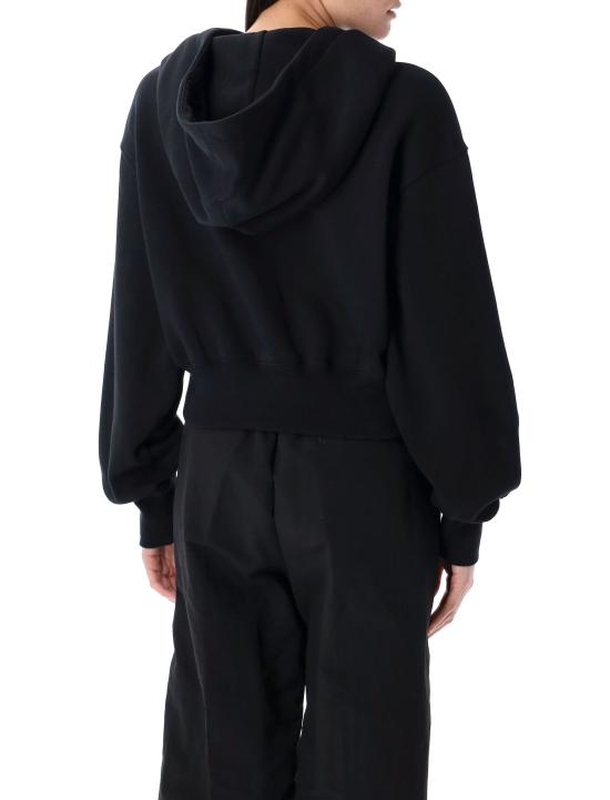 25SS 나이키 후드 티셔츠 HJ0940 010 BLACK - NIKE