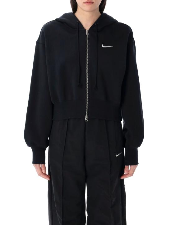 25SS 나이키 후드 티셔츠 HJ0940 010 BLACK