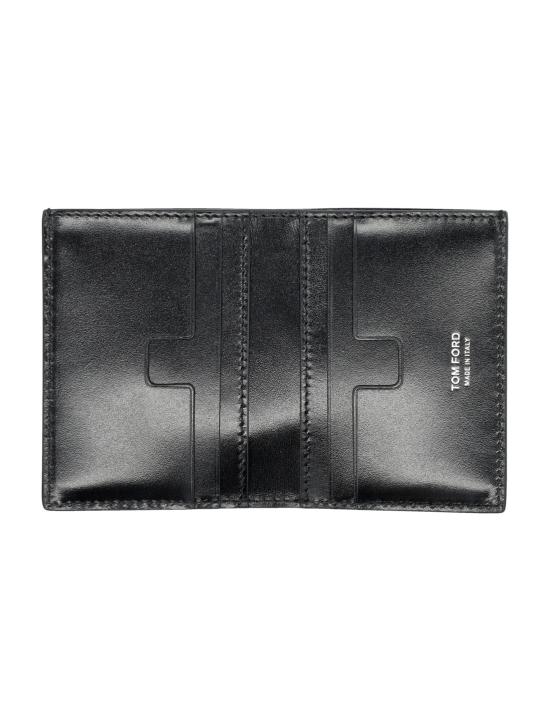 25SS 톰포드 가죽소품 YM279LGO061S 1N001 BLACK - TOMFORD