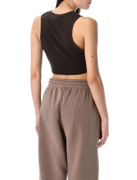 25SS 나이키 민소매 티셔츠 25PFB8279 220 VELEVT BROWN - NIKE