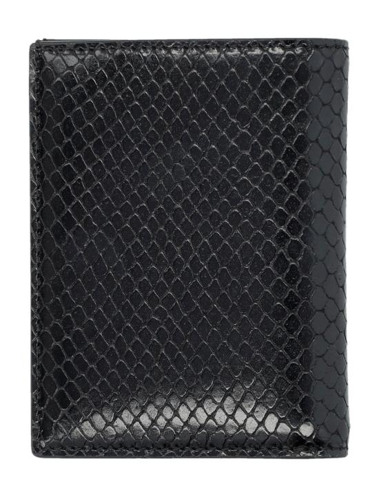 25SS 톰포드 가죽소품 25PYM279LCL471G 1N001 BLACK - TOMFORD