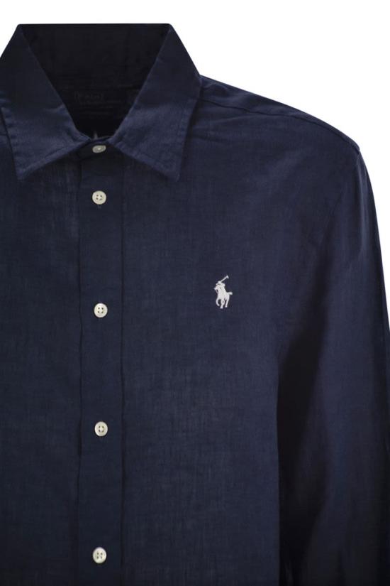 25SS 폴로 랄프로렌 셔츠 211970730 002 NAVY - POLO RALPH LAUREN