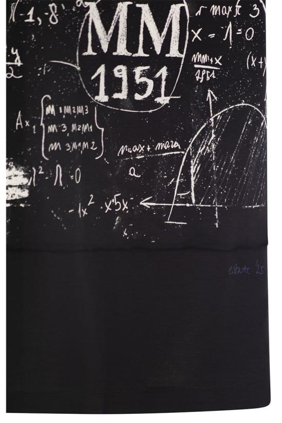 25SS 막스마라 반팔 티셔츠 2511941062600 020 BLACK - MAX MARA