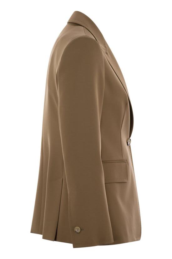 25SS 막스마라 자켓 2511041021600 003 CAMEL - MAX MARA