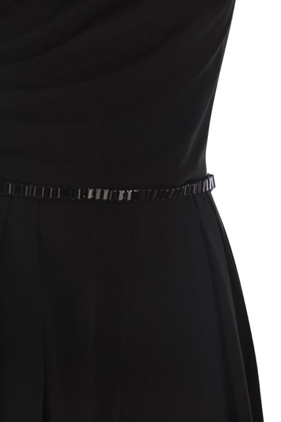 25SS 막스마라 점프수트 2516241013600 BLACK - MAX MARA