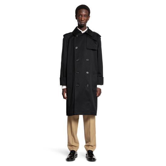  생로랑 자켓 815555Y7I141000 Black