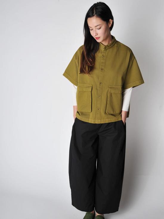  라보아트 자켓 Labo.Art 토레 마사우아 재킷 올리브 - LABO.ART