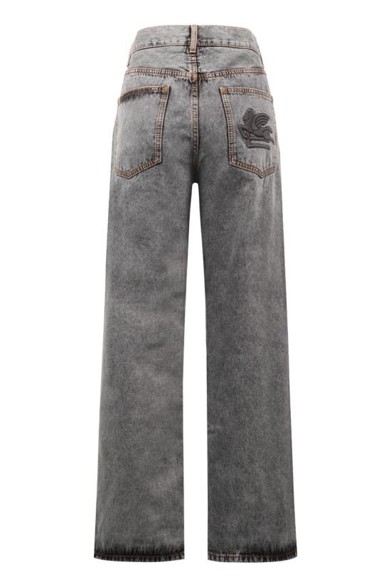  에트로 데님 팬츠 1W8069651 0002 GREY - ETRO