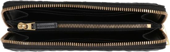  보테가베네타 지갑 742332VCPP2 8425 Black - BOTTEGA VENETA