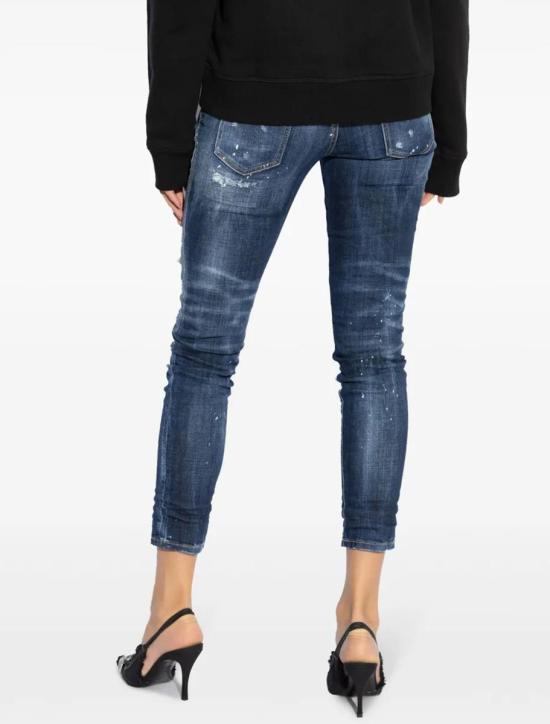 25SS 디스퀘어드2 데님 팬츠 S75LB0947S30664470 BLUE - DSQUARED2