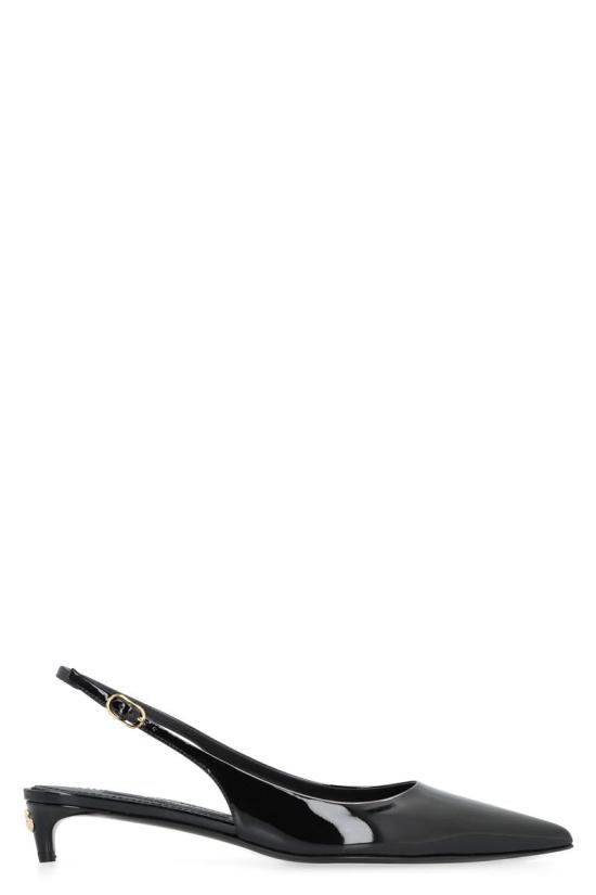  돌체앤가바나 힐/펌프스 CG0701A1471 80999 Black