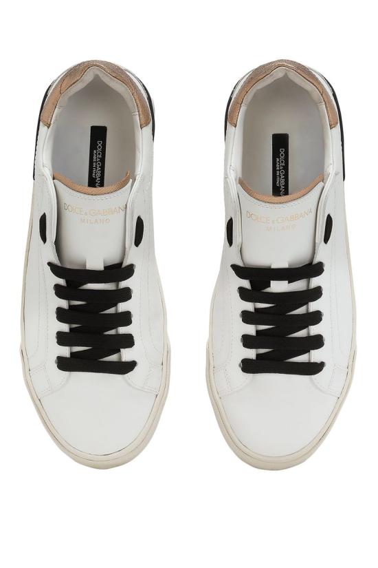 25SS 돌체앤가바나 스니커즈 CK2203 AM78089662 WHITE - DOLCE & GABBANA