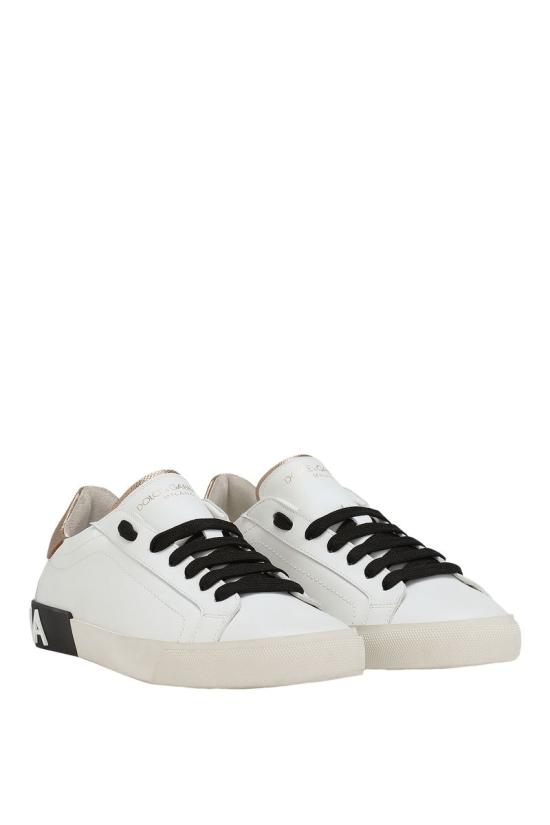 25SS 돌체앤가바나 스니커즈 CK2203 AM78089662 WHITE - DOLCE & GABBANA