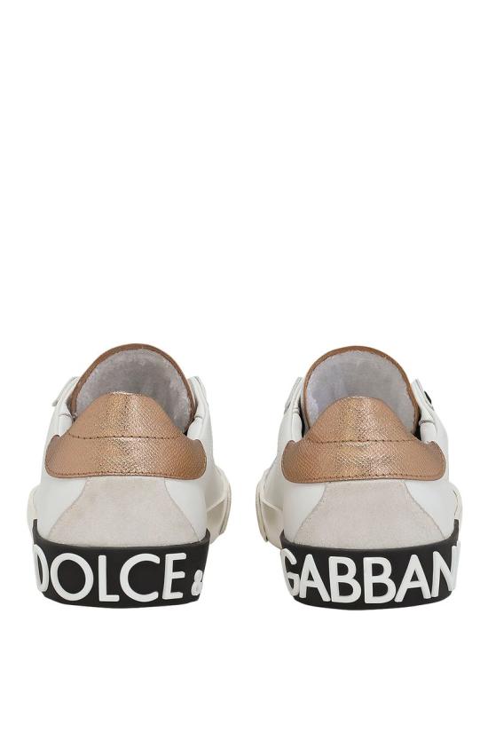25SS 돌체앤가바나 스니커즈 CK2203 AM78089662 WHITE - DOLCE & GABBANA