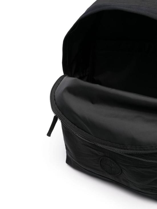25SS 스톤 아일랜드 백팩 K1S159200009S0076V0029 Black - STONE ISLAND