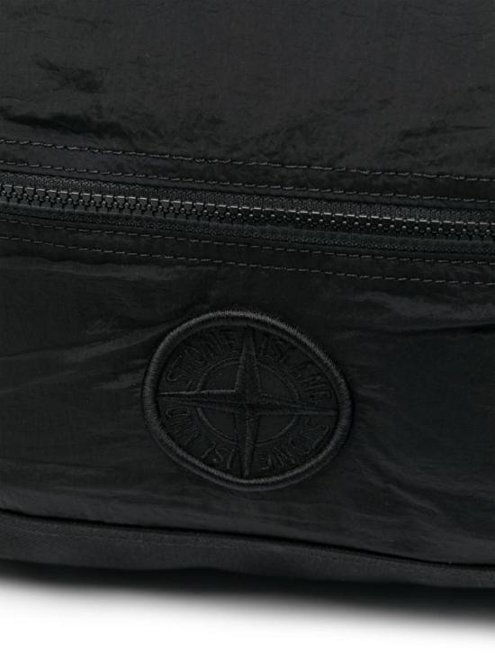 25SS 스톤 아일랜드 백팩 K1S159200009S0076V0029 Black - STONE ISLAND