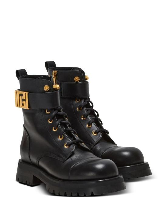  발망 BN0TC961LVIT 0PA Black - BALMAIN