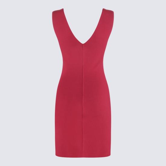  릭 오웬스 미디 원피스 RP01C5670KST23 Purple - RICK OWENS