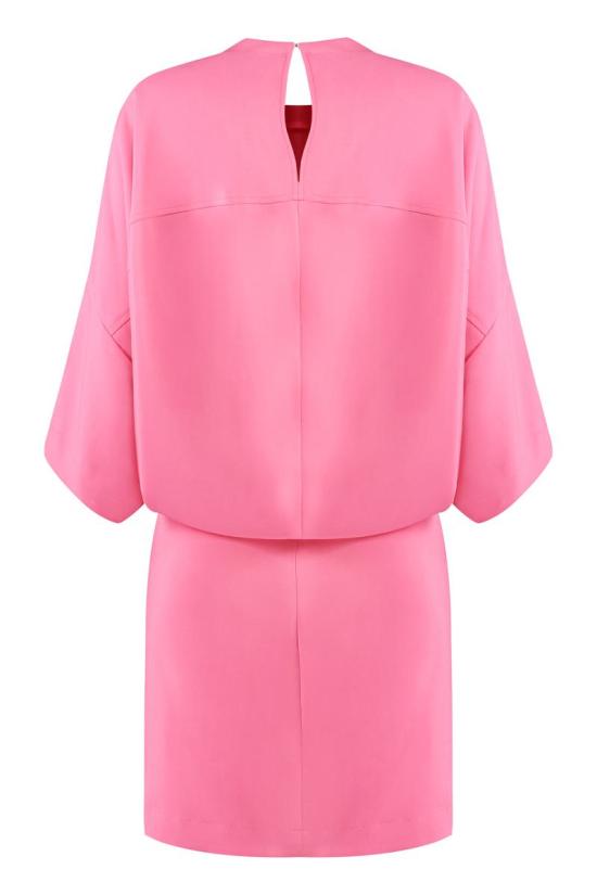  스텔라 맥카트니 숏 원피스 6A03263DU300 5560 PINK - STELLA MCCARTNEY