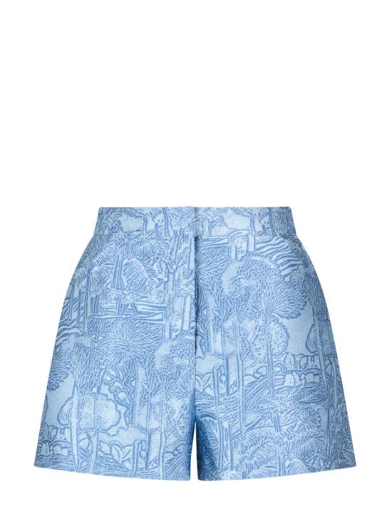 25SS 엠포리오 아르마니 숏팬츠 EW002226TE13445F9024 FANTASIA AZZURRO MED