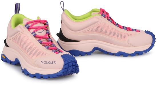 25SS 몽클레어 스니커즈 I109B4M00210M2808 50N PINK - MONCLER