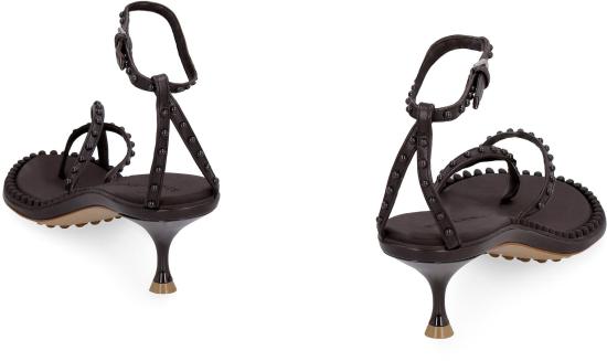  보테가베네타 힐/펌프스 659006V0U50 2113 BROWN - BOTTEGA VENETA