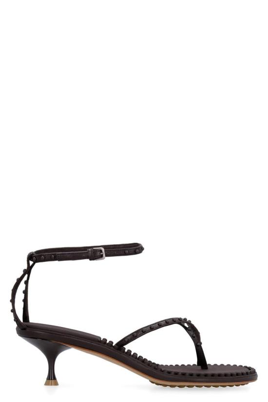  보테가베네타 힐/펌프스 659006V0U50 2113 BROWN