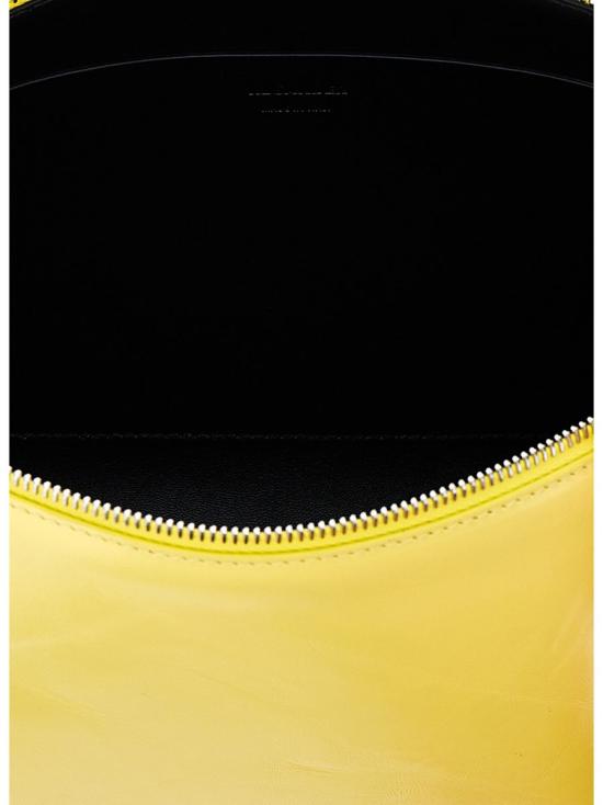 질샌더 클러치/파우치 J08WF0003P5635744 YELLOW - JIL SANDER