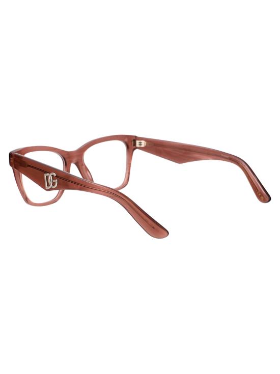 25FW 돌체앤가바나 안경 0DG3374 3411 brown - DOLCE & GABBANA