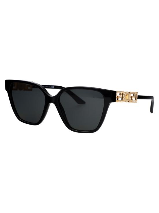 26SS 베르사체 선글라스 0VE4471B GB1 87 black - VERSACE