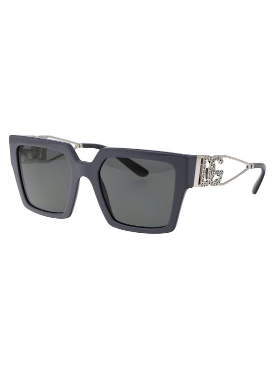 25FW 돌체앤가바나 선글라스 0DG4446B 309087 grey - DOLCE & GABBANA
