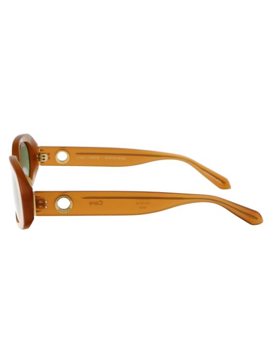 26SS 린다페로우 선글라스 LFL1252C12SUN C12 brown - LINDA FARROW