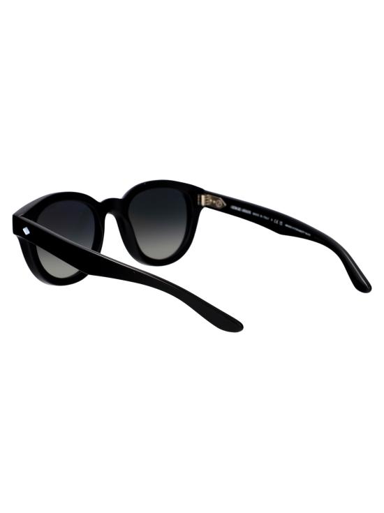 25FW 조르지오 아르마니 선글라스 0AR8181 587571 black - GIORGIO ARMANI