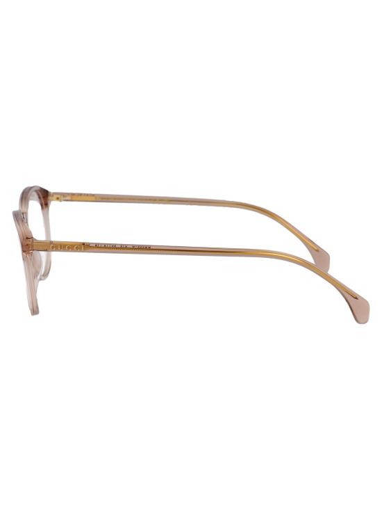 25FW 구찌 안경 GG0551O 016 brown - GUCCI