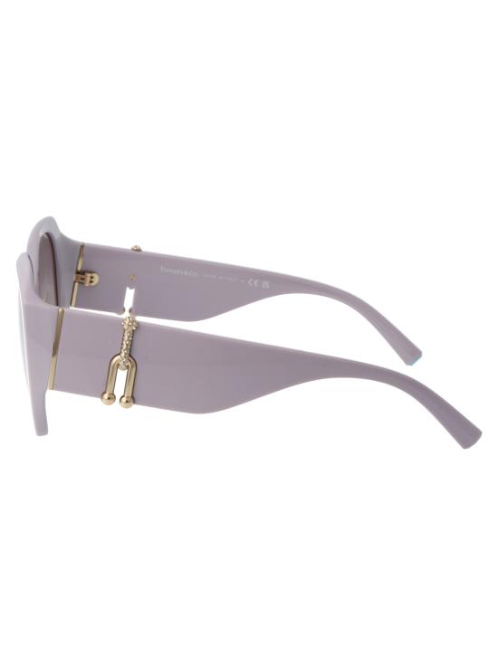 26SS 티파니앤코 선글라스 0TF4207B 8381EL violet - TIFFANY & CO