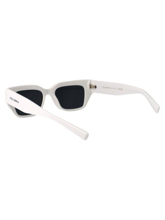 26SS 돌체앤가바나 선글라스 0DG4462 331287 white - DOLCE & GABBANA