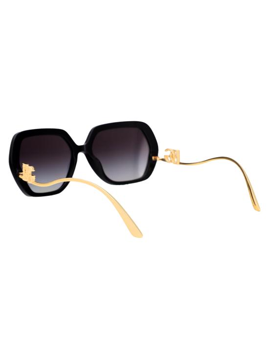 25FW 돌체앤가바나 선글라스 0DG4468B 501 8G black - DOLCE & GABBANA