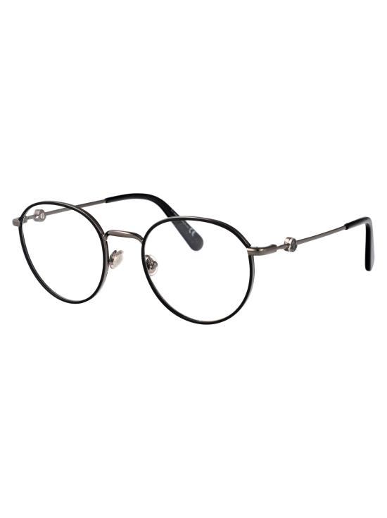 25SS 몽클레어 선글라스 ML5135 008 black - MONCLER