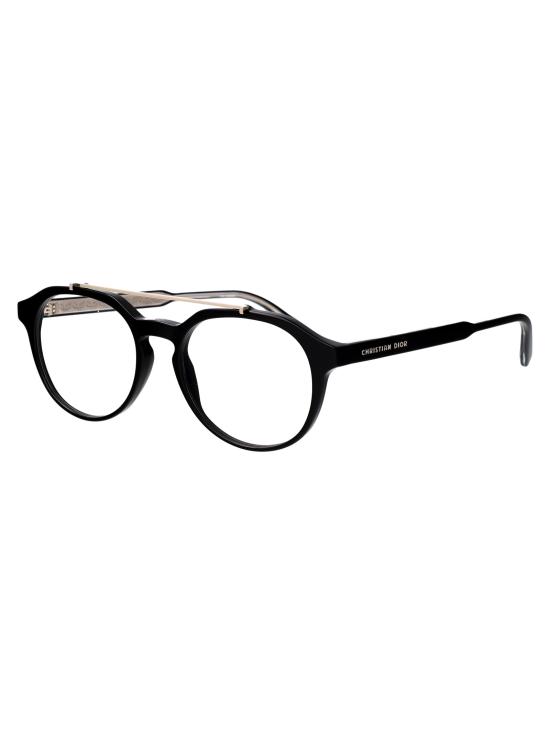 25FW 디올 안경 DM50089I 1000 black - DIOR