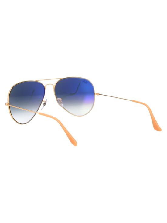 25FW 레이밴 선글라스 0RB3025 001 3F gold - RAY BAN