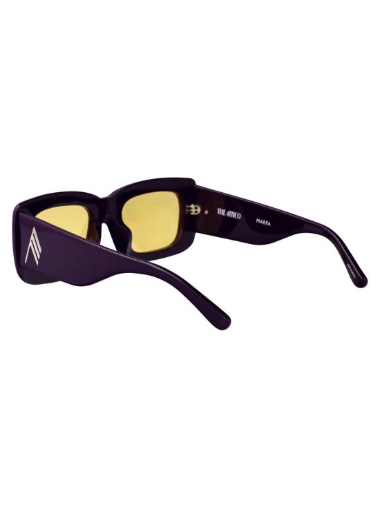 25FW 디 아티코 선글라스 ATTICO3C29SUN C29 purple - THE ATTICO