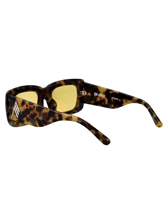 25FW 디 아티코 선글라스 ATTICO3C28SUN C28 havana - THE ATTICO