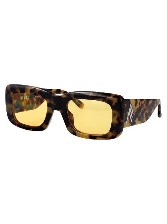 25FW 디 아티코 선글라스 ATTICO3C28SUN C28 havana - THE ATTICO