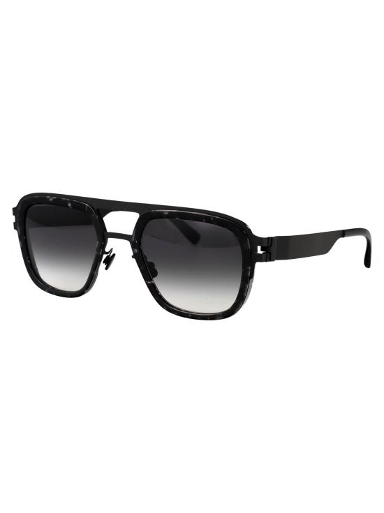 25SS 마이키타 선글라스 KNOX 876 black - MYKITA